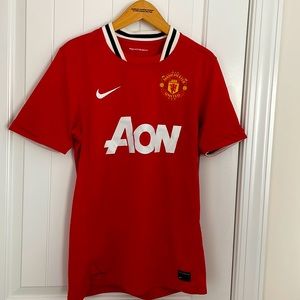 Manchester United Beckham Tshirt
